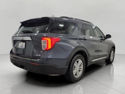 2023 Ford Explorer XLT 4WD