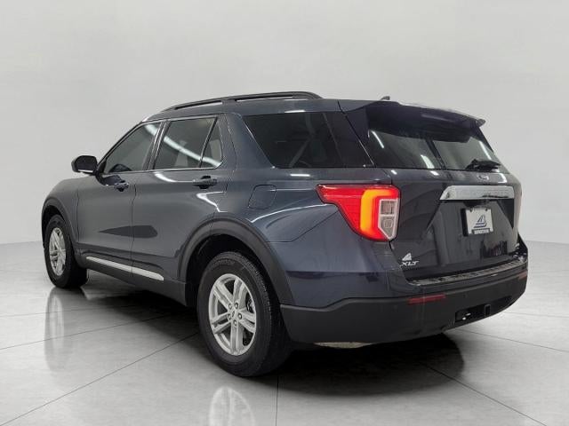 2023 Ford Explorer XLT 4WD
