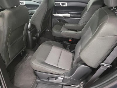 2023 Ford Explorer XLT 4WD