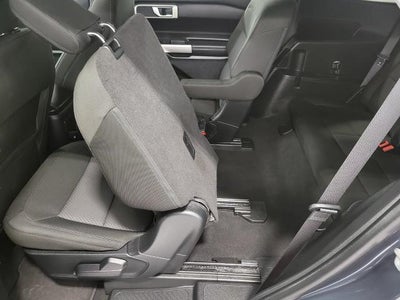 2023 Ford Explorer XLT 4WD