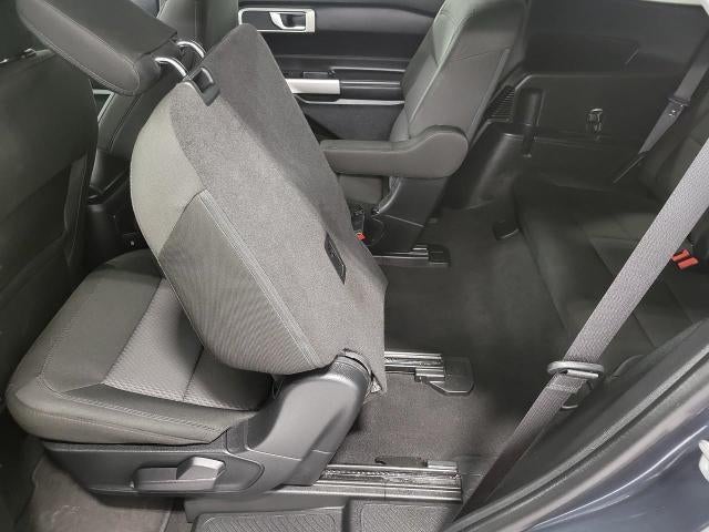 2023 Ford Explorer XLT 4WD