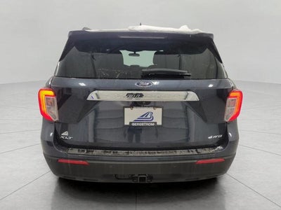 2023 Ford Explorer XLT 4WD