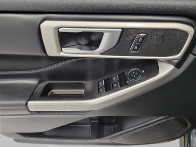 2023 Ford Explorer XLT 4WD