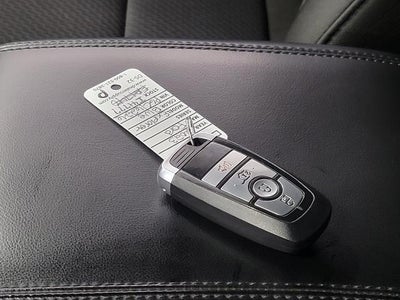 2023 Ford Explorer XLT 4WD