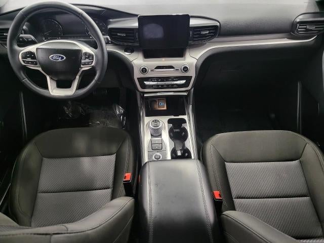 2023 Ford Explorer XLT 4WD