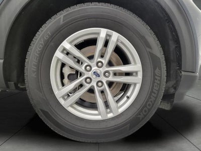 2023 Ford Explorer XLT 4WD