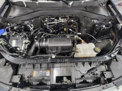 2023 Ford Explorer XLT 4WD
