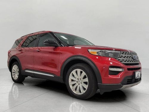 2023 Ford Explorer Limited 4WD