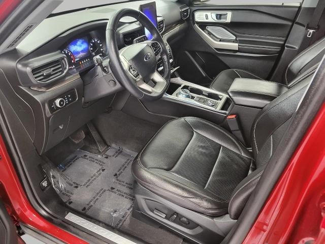 2023 Ford Explorer Limited 4WD