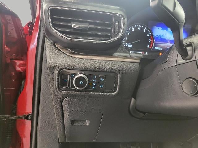 2023 Ford Explorer Limited 4WD