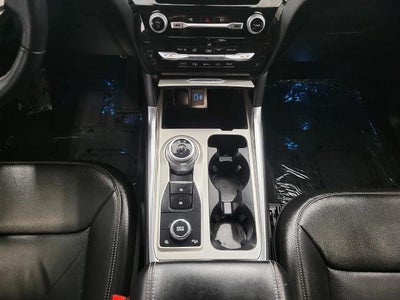 2023 Ford Explorer Limited 4WD