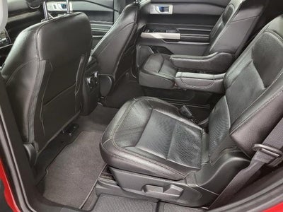 2023 Ford Explorer Limited 4WD
