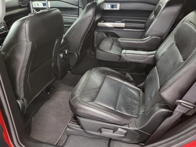 2023 Ford Explorer Limited 4WD