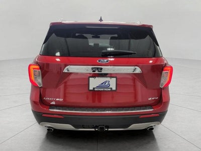 2023 Ford Explorer Limited 4WD