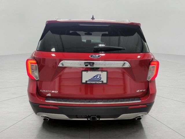 2023 Ford Explorer Limited 4WD