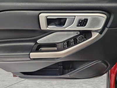 2023 Ford Explorer Limited 4WD