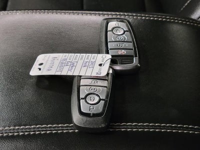 2023 Ford Explorer Limited 4WD