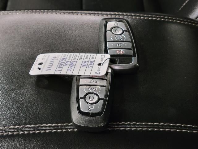 2023 Ford Explorer Limited 4WD