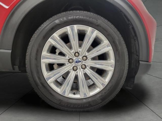 2023 Ford Explorer Limited 4WD