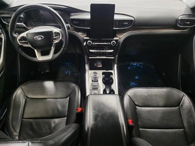 2023 Ford Explorer Limited 4WD