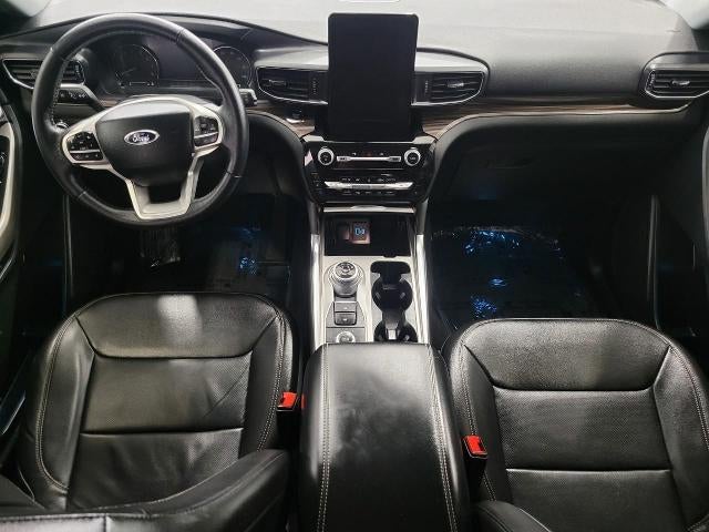 2023 Ford Explorer Limited 4WD