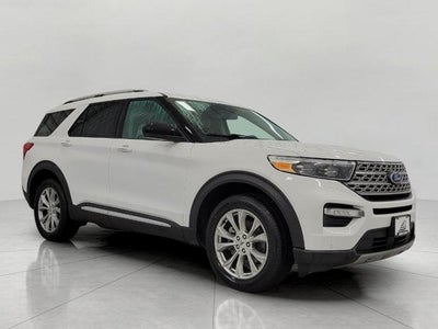 2024 Ford Explorer Limited 4WD
