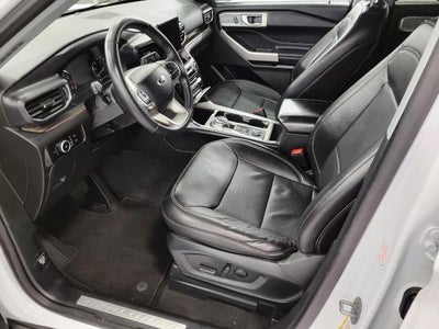 2024 Ford Explorer Limited 4WD