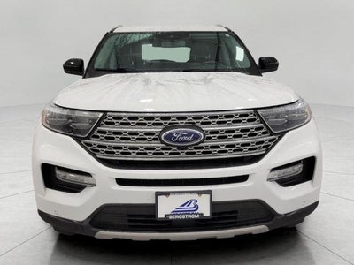 2024 Ford Explorer Limited 4WD