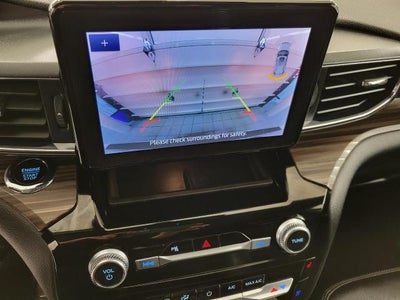 2024 Ford Explorer Limited 4WD