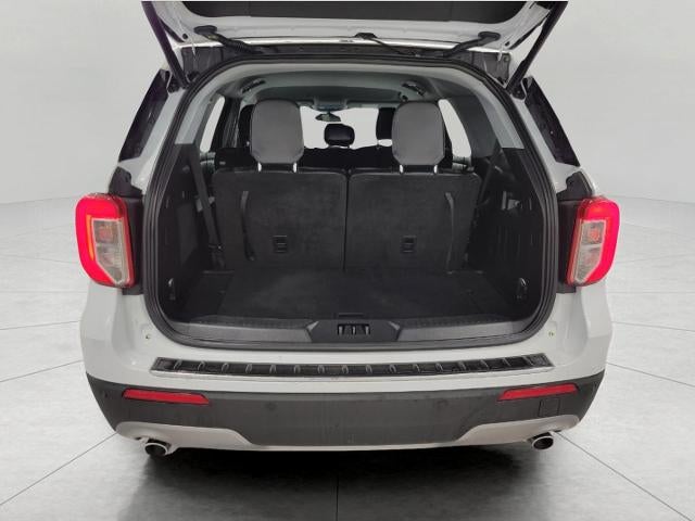 2024 Ford Explorer Limited 4WD