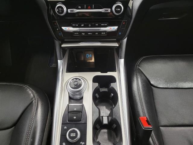 2024 Ford Explorer Limited 4WD