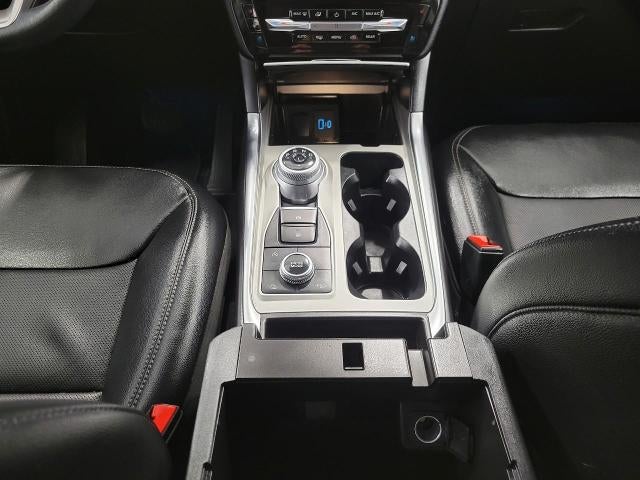2024 Ford Explorer Limited 4WD