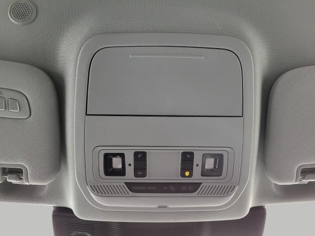 2024 Ford Explorer Limited 4WD