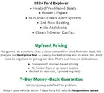 2024 Ford Explorer Limited 4WD