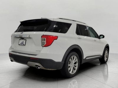 2024 Ford Explorer Limited 4WD