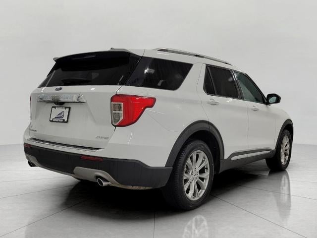 2024 Ford Explorer Limited 4WD