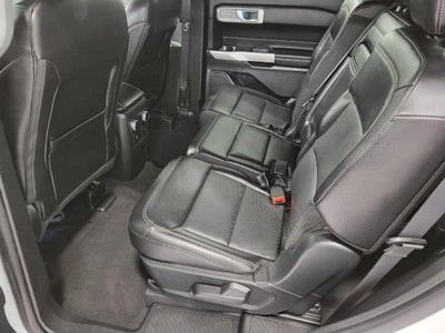 2024 Ford Explorer Limited 4WD