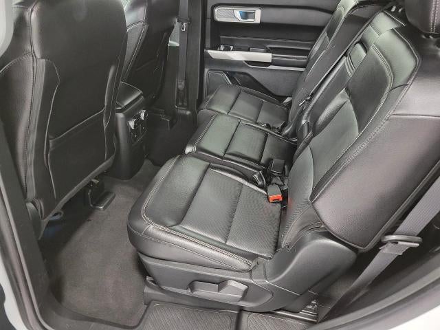 2024 Ford Explorer Limited 4WD