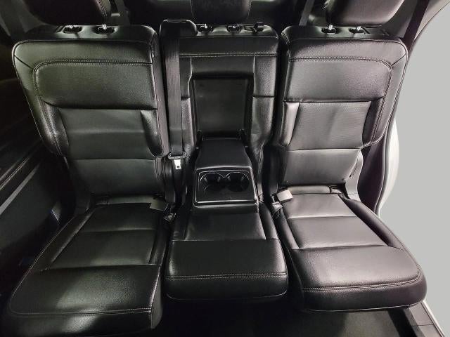 2024 Ford Explorer Limited 4WD