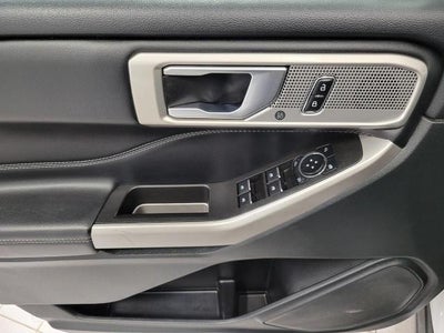 2024 Ford Explorer Limited 4WD