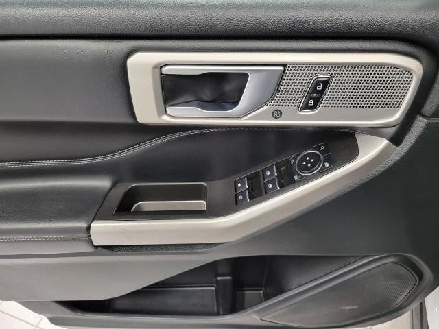 2024 Ford Explorer Limited 4WD