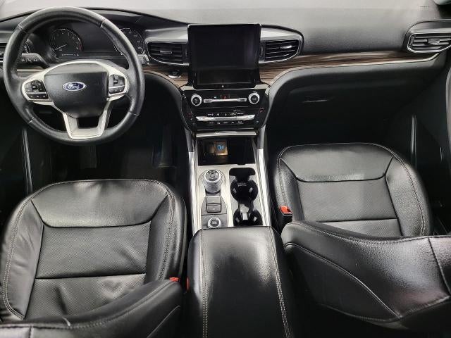 2024 Ford Explorer Limited 4WD