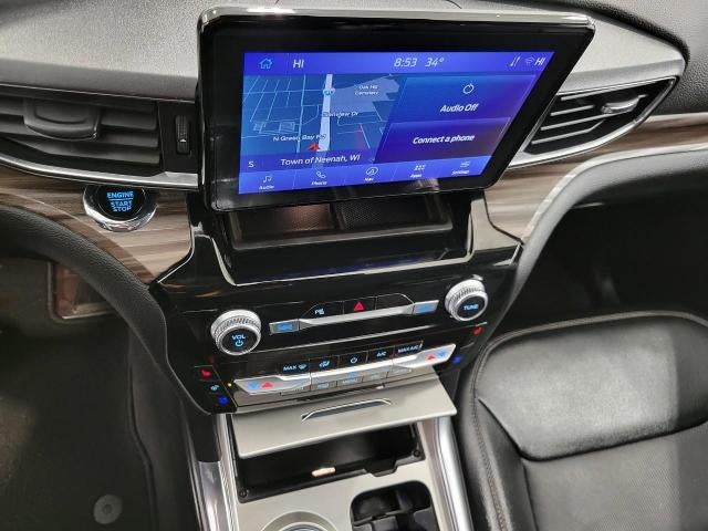 2024 Ford Explorer Limited 4WD