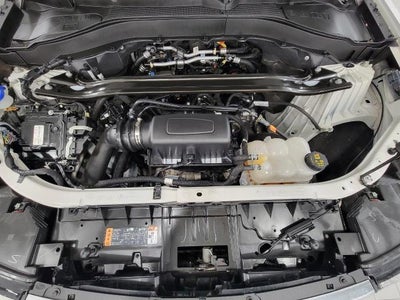 2024 Ford Explorer Limited 4WD