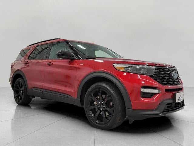 2024 Ford Explorer ST-LINE 4WD's photo