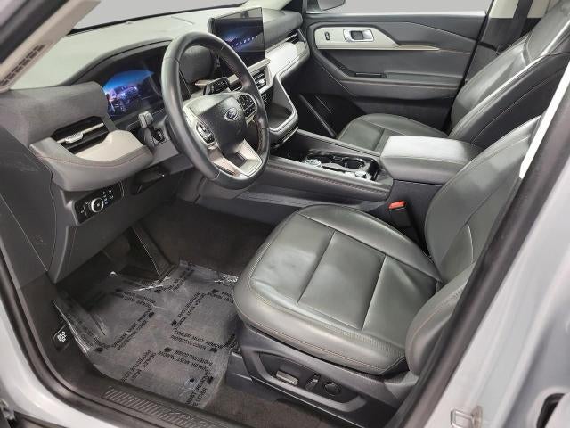 2025 Ford Explorer Active 4WD