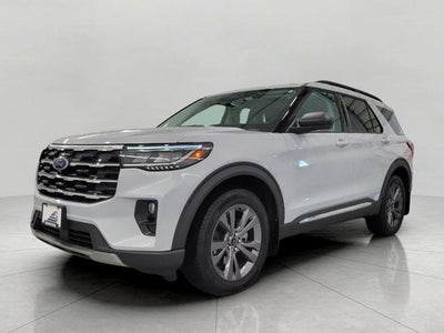 2025 Ford Explorer Active 4WD