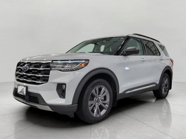 2025 Ford Explorer Active 4WD
