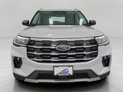 2025 Ford Explorer Active 4WD