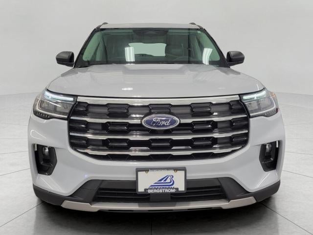 2025 Ford Explorer Active 4WD